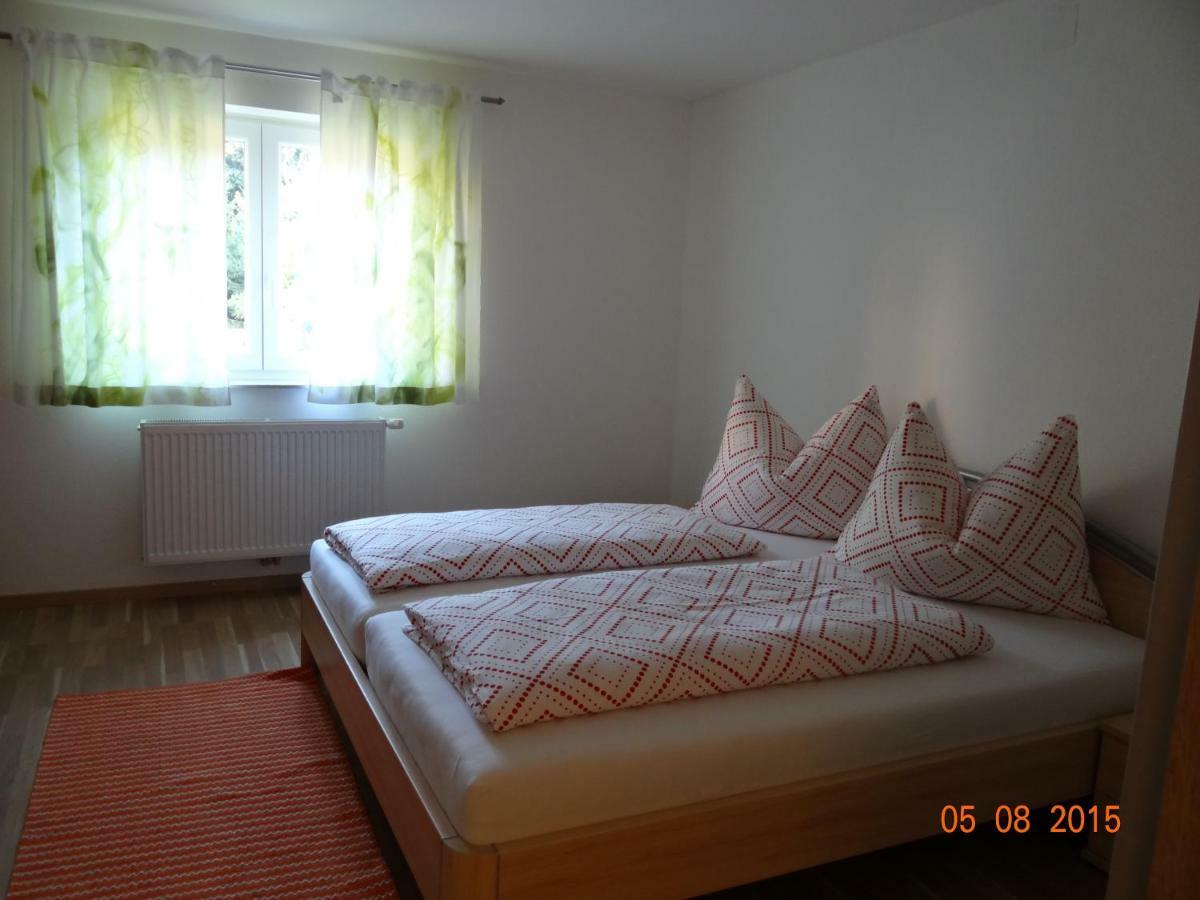 Ferienwohnungen Resch Eckberg Dış mekan fotoğraf