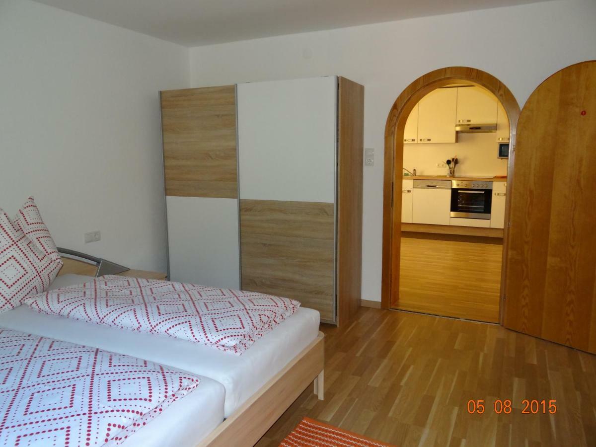 Ferienwohnungen Resch Eckberg Dış mekan fotoğraf